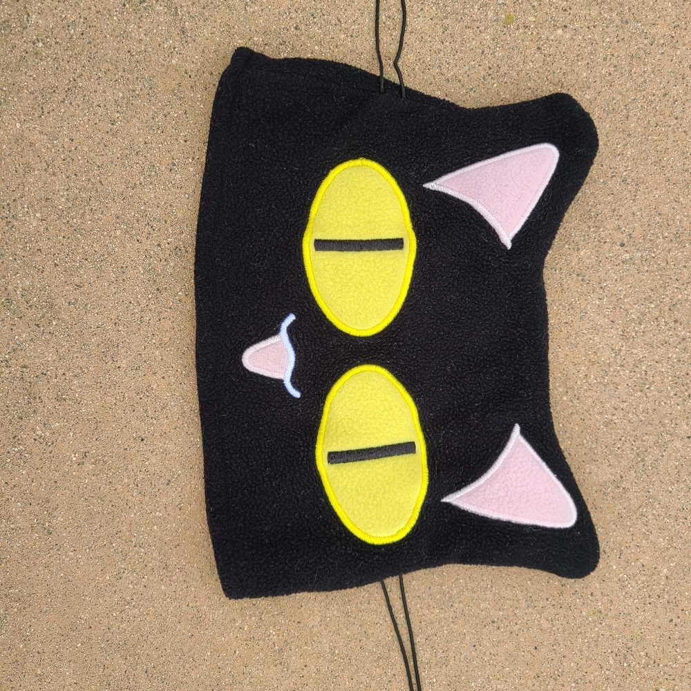 Trigun cat hat